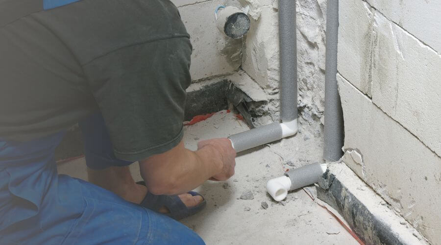 Septic Tank Baffle Cleaning in Carol Stream, IL